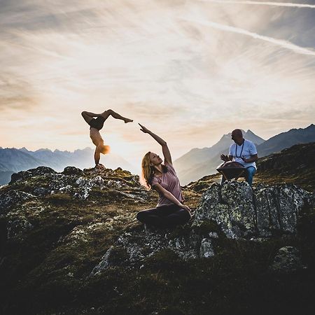 Quality Hosts Arlberg - Afoch Fei - Das Landhaus Санкт-Антон-ам-Арльберг Экстерьер фото