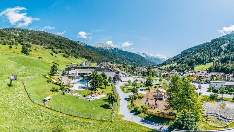Quality Hosts Arlberg - Afoch Fei - Das Landhaus Санкт-Антон-ам-Арльберг Экстерьер фото