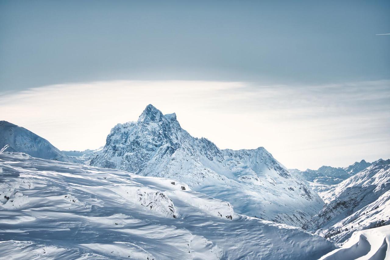 Quality Hosts Arlberg - Afoch Fei - Das Landhaus Санкт-Антон-ам-Арльберг Экстерьер фото