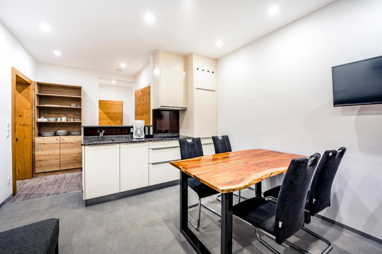 Quality Hosts Arlberg - Afoch Fei - Das Landhaus Санкт-Антон-ам-Арльберг Экстерьер фото