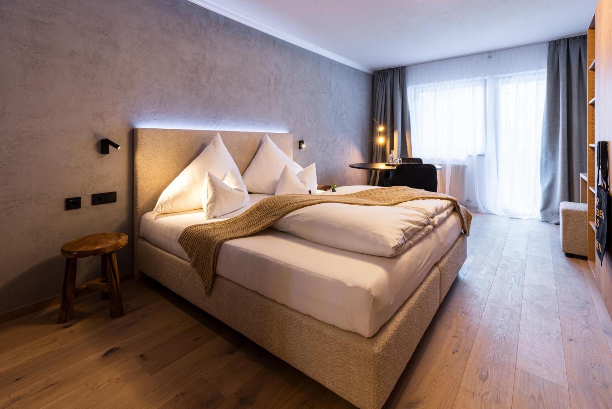 Quality Hosts Arlberg - Afoch Fei - Das Landhaus Санкт-Антон-ам-Арльберг Экстерьер фото