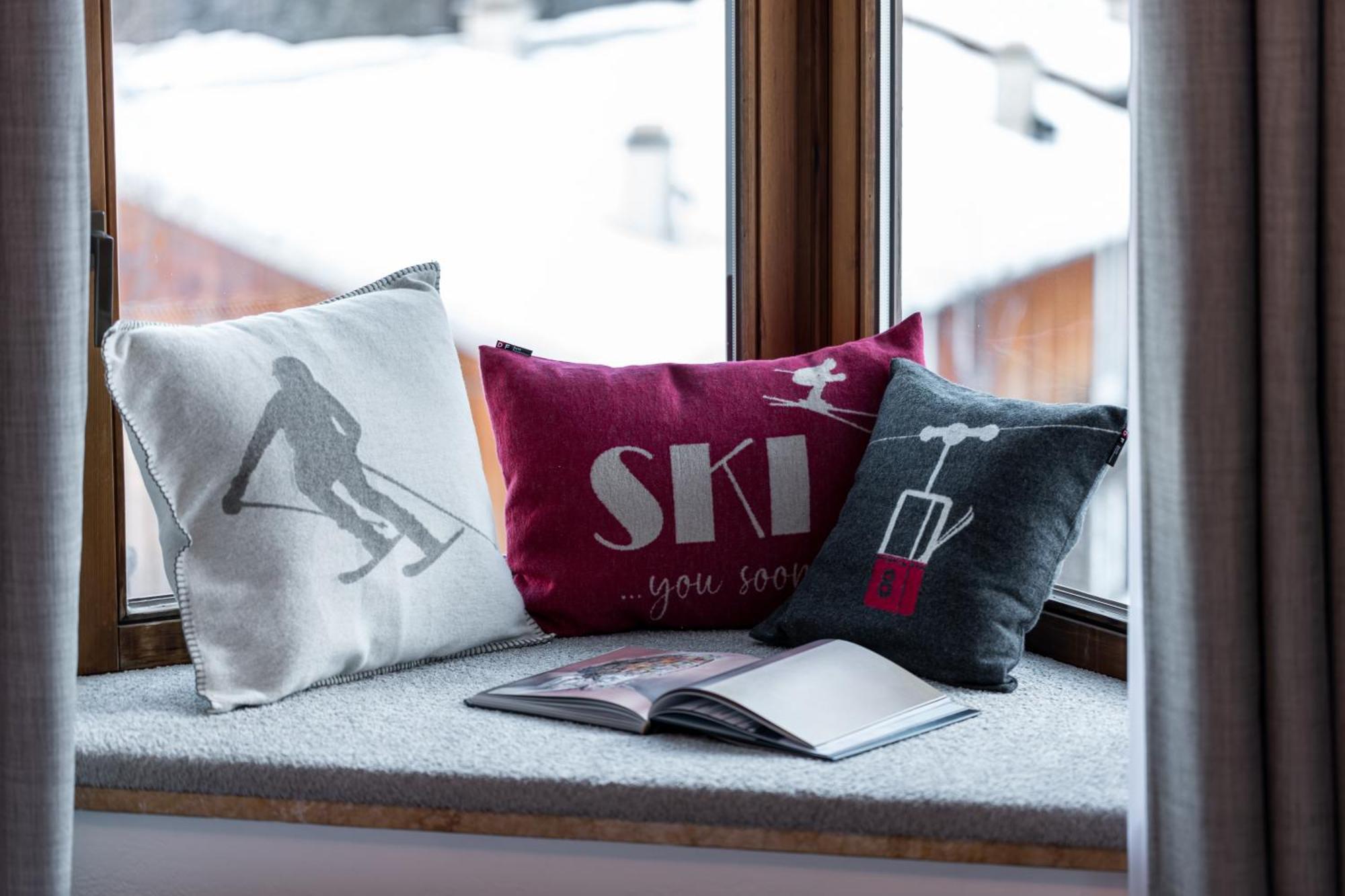 Quality Hosts Arlberg - Afoch Fei - Das Landhaus Санкт-Антон-ам-Арльберг Экстерьер фото