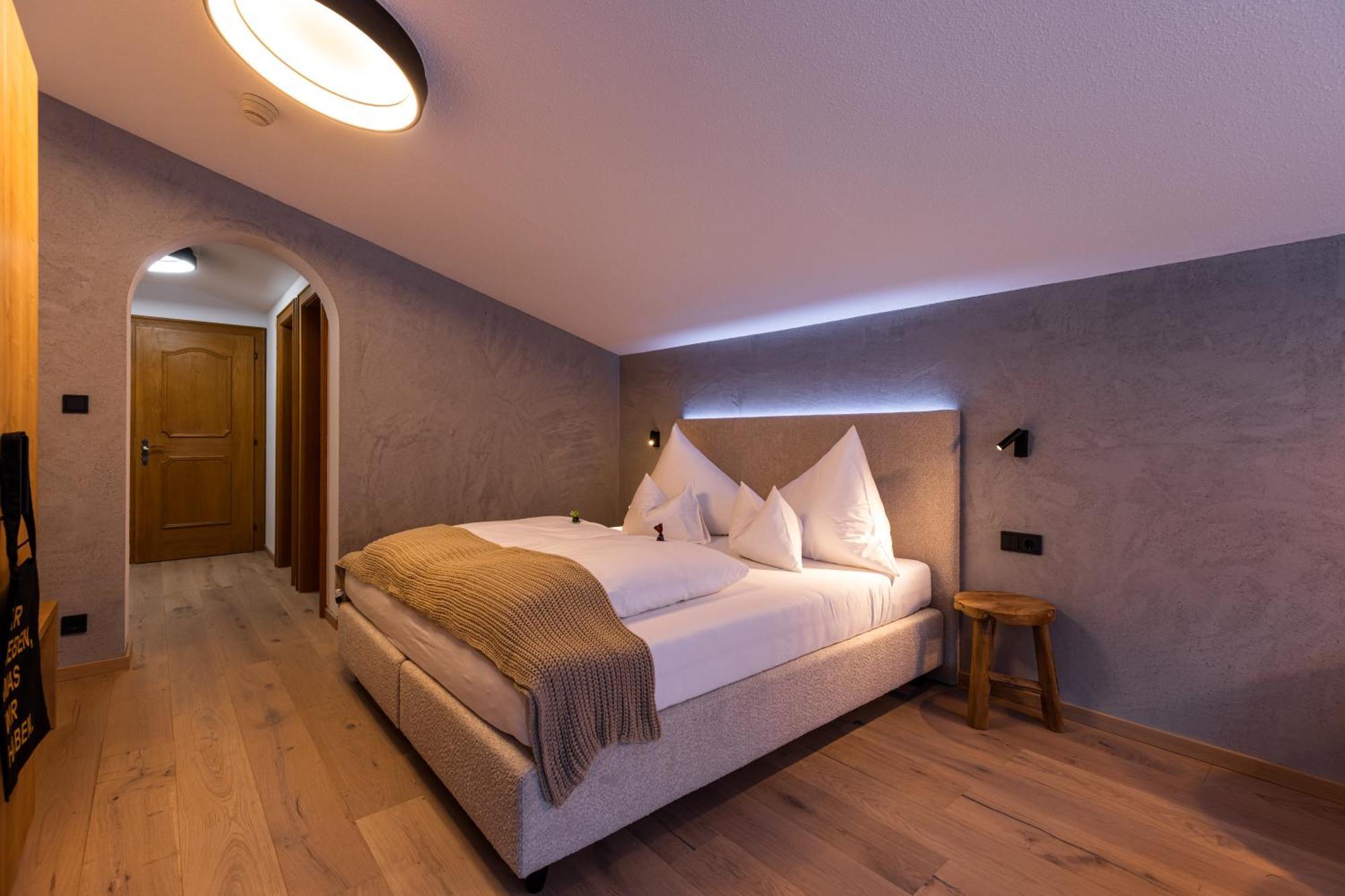 Quality Hosts Arlberg - Afoch Fei - Das Landhaus Санкт-Антон-ам-Арльберг Экстерьер фото