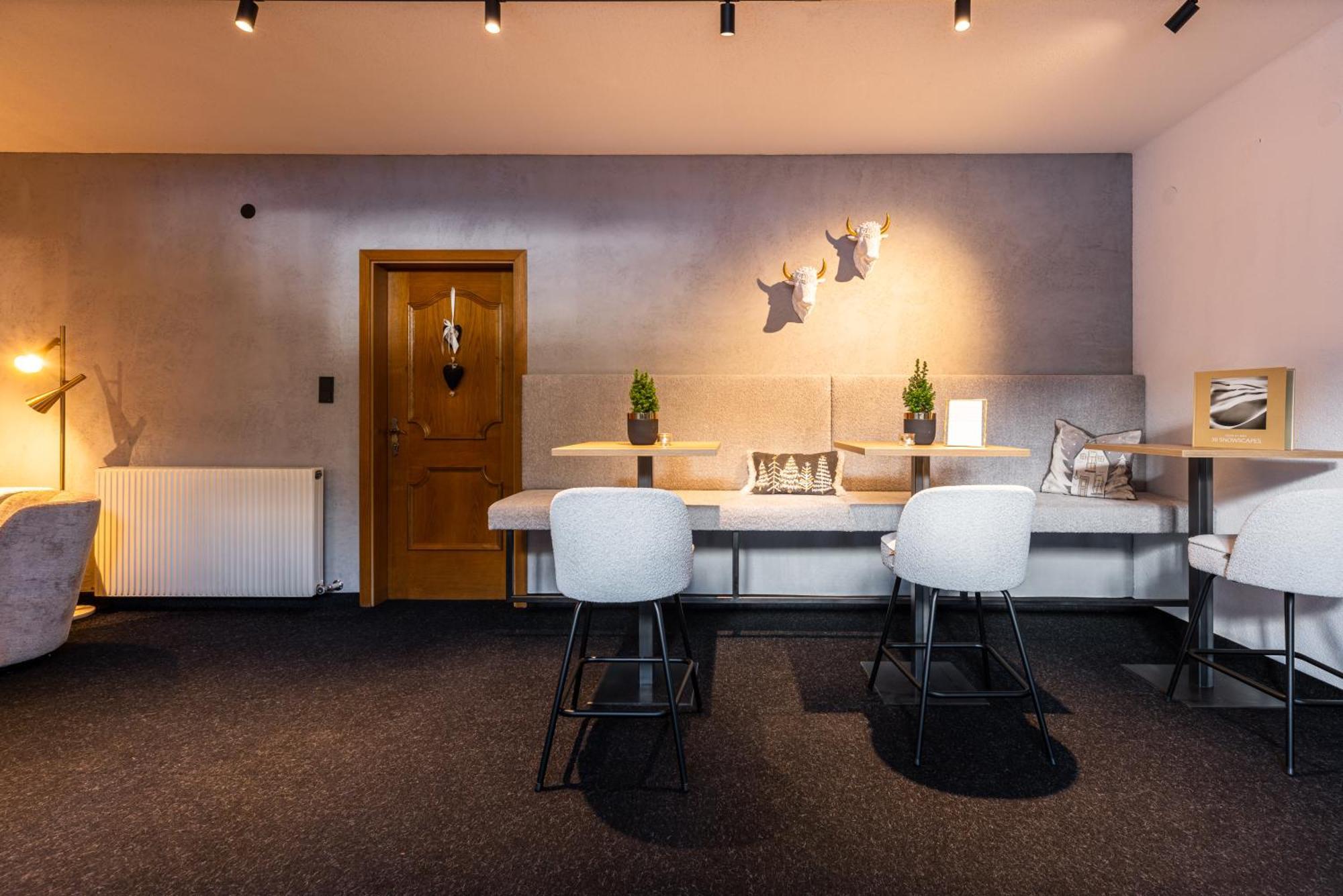 Quality Hosts Arlberg - Afoch Fei - Das Landhaus Санкт-Антон-ам-Арльберг Экстерьер фото