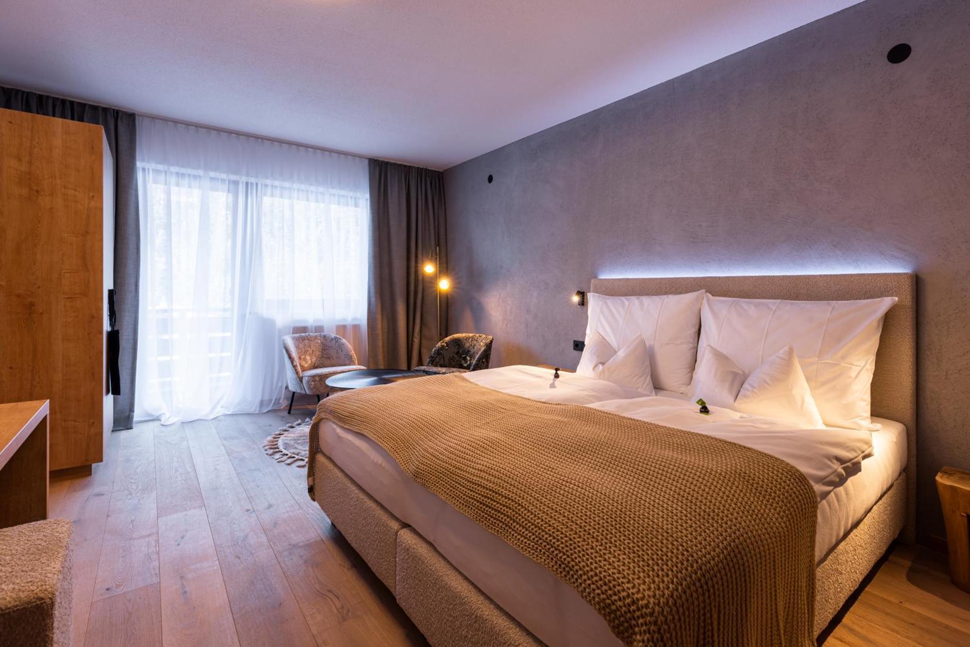 Quality Hosts Arlberg - Afoch Fei - Das Landhaus Санкт-Антон-ам-Арльберг Экстерьер фото