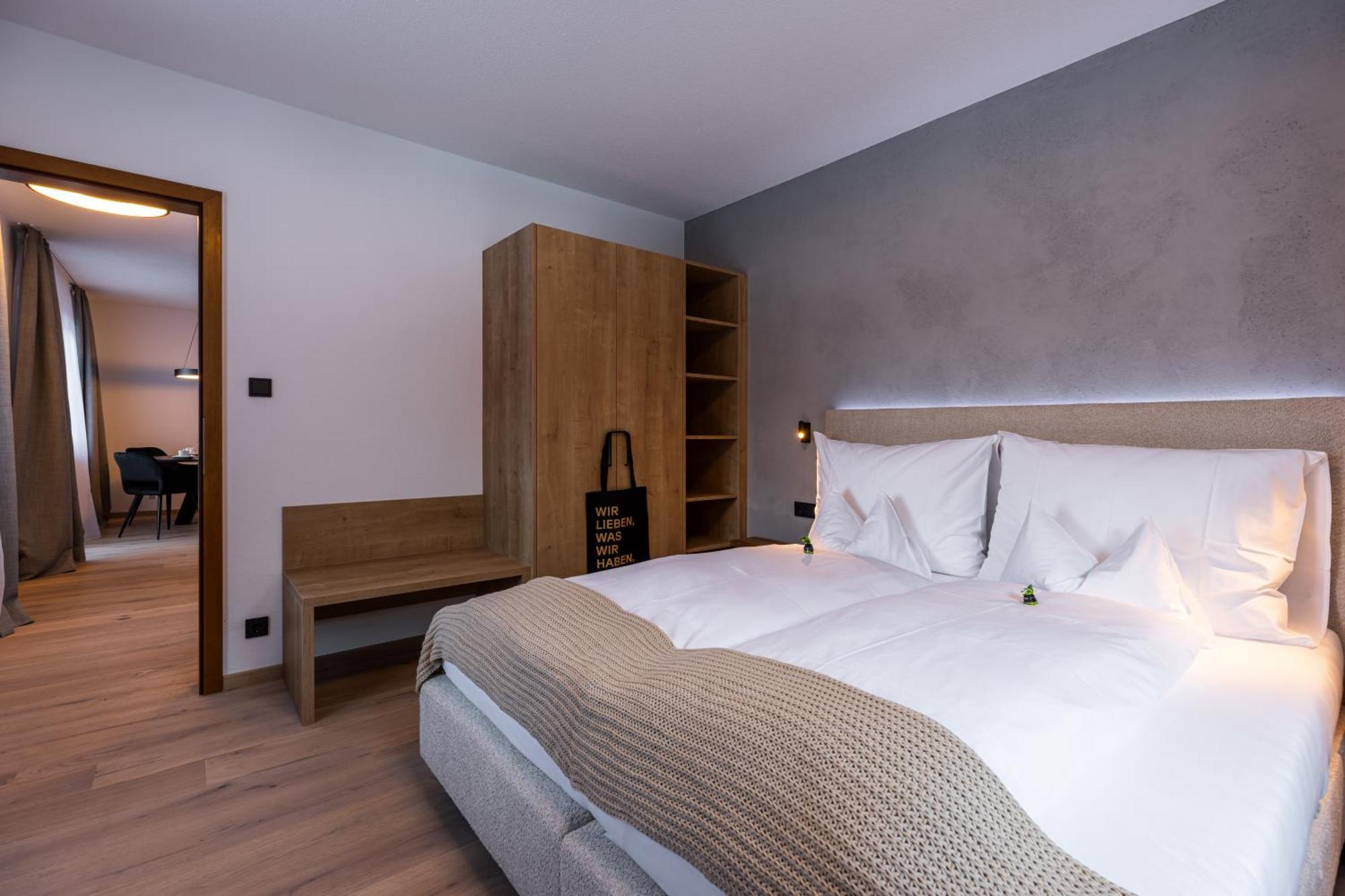 Quality Hosts Arlberg - Afoch Fei - Das Landhaus Санкт-Антон-ам-Арльберг Экстерьер фото
