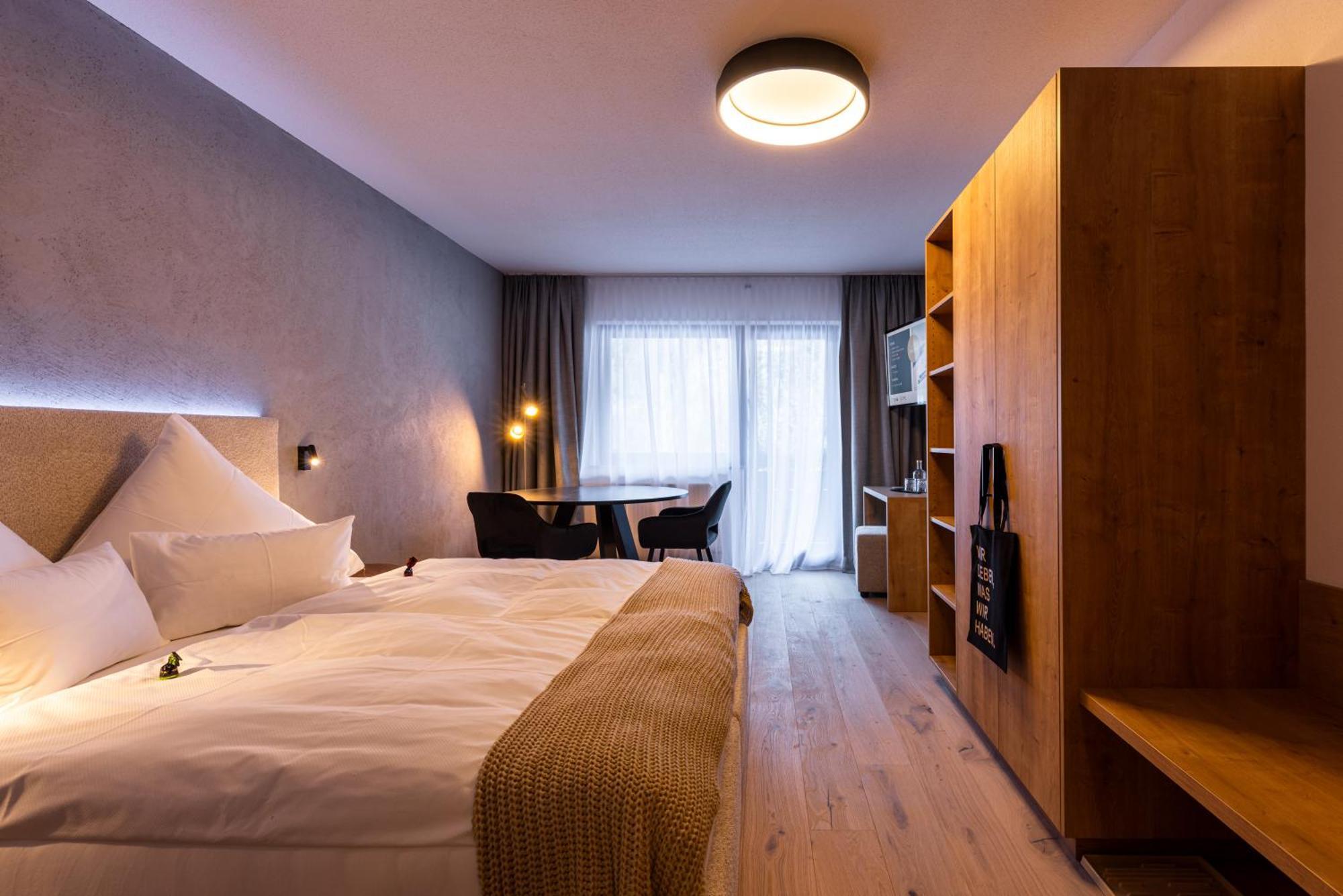 Quality Hosts Arlberg - Afoch Fei - Das Landhaus Санкт-Антон-ам-Арльберг Экстерьер фото