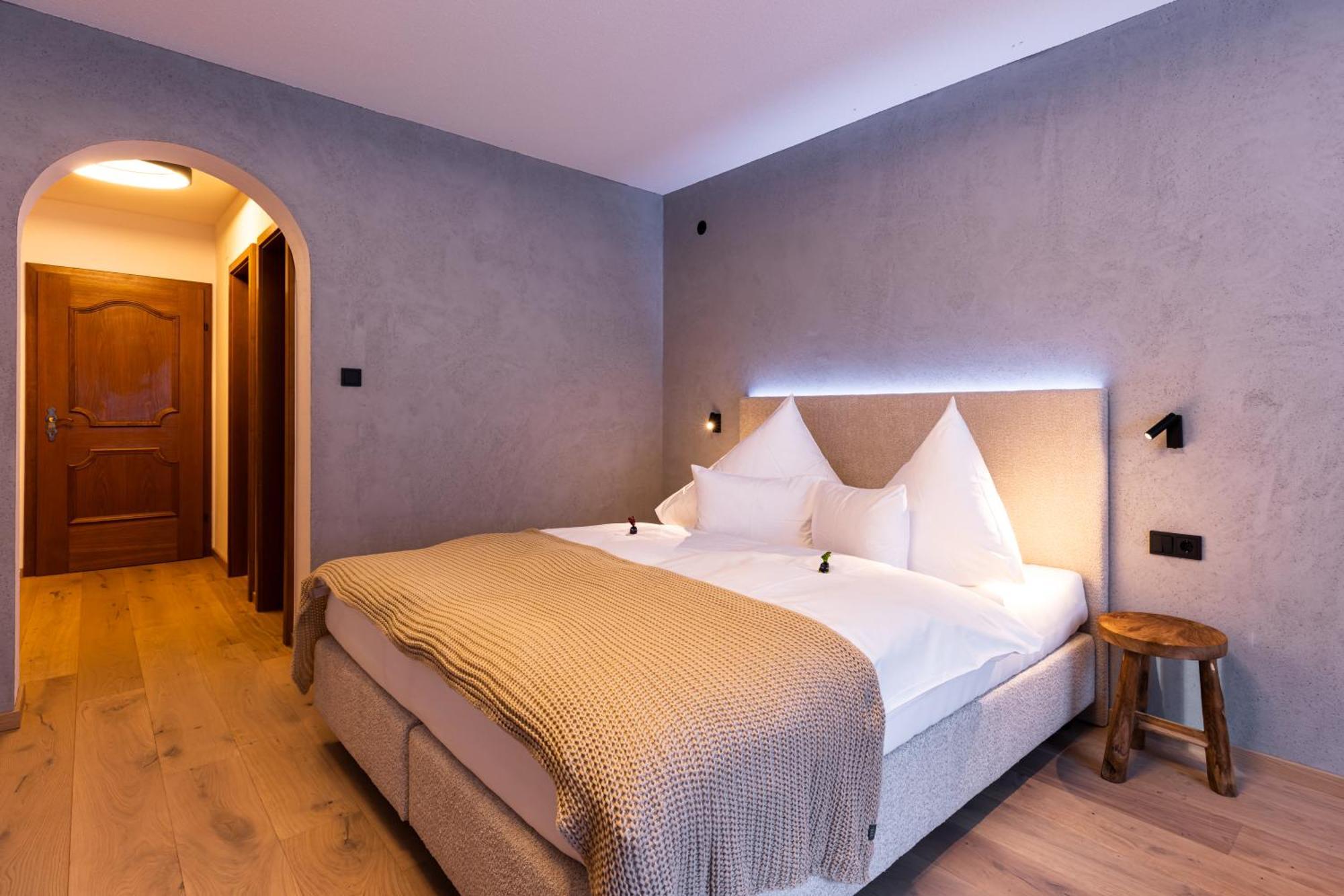 Quality Hosts Arlberg - Afoch Fei - Das Landhaus Санкт-Антон-ам-Арльберг Экстерьер фото