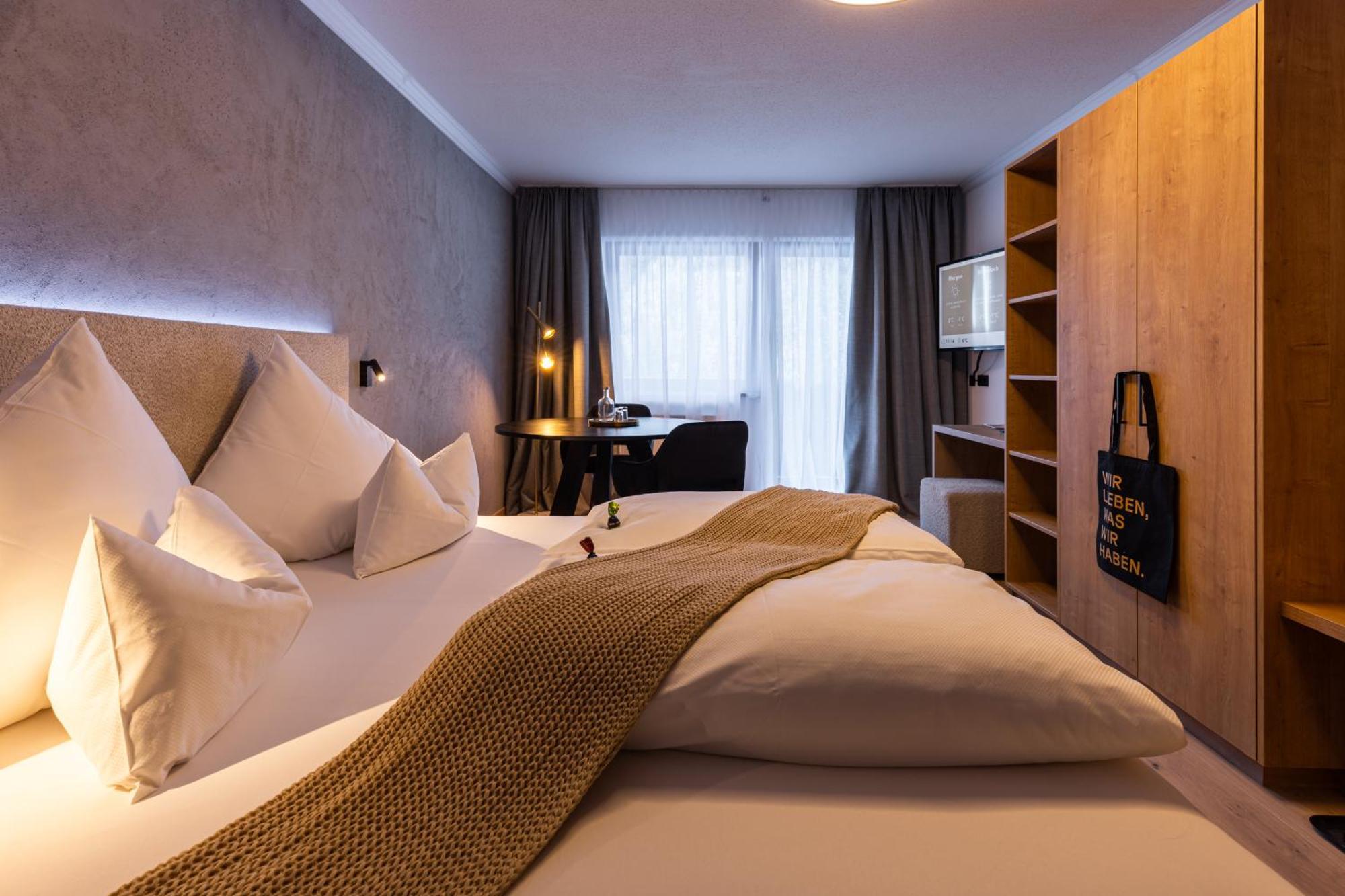 Quality Hosts Arlberg - Afoch Fei - Das Landhaus Санкт-Антон-ам-Арльберг Экстерьер фото