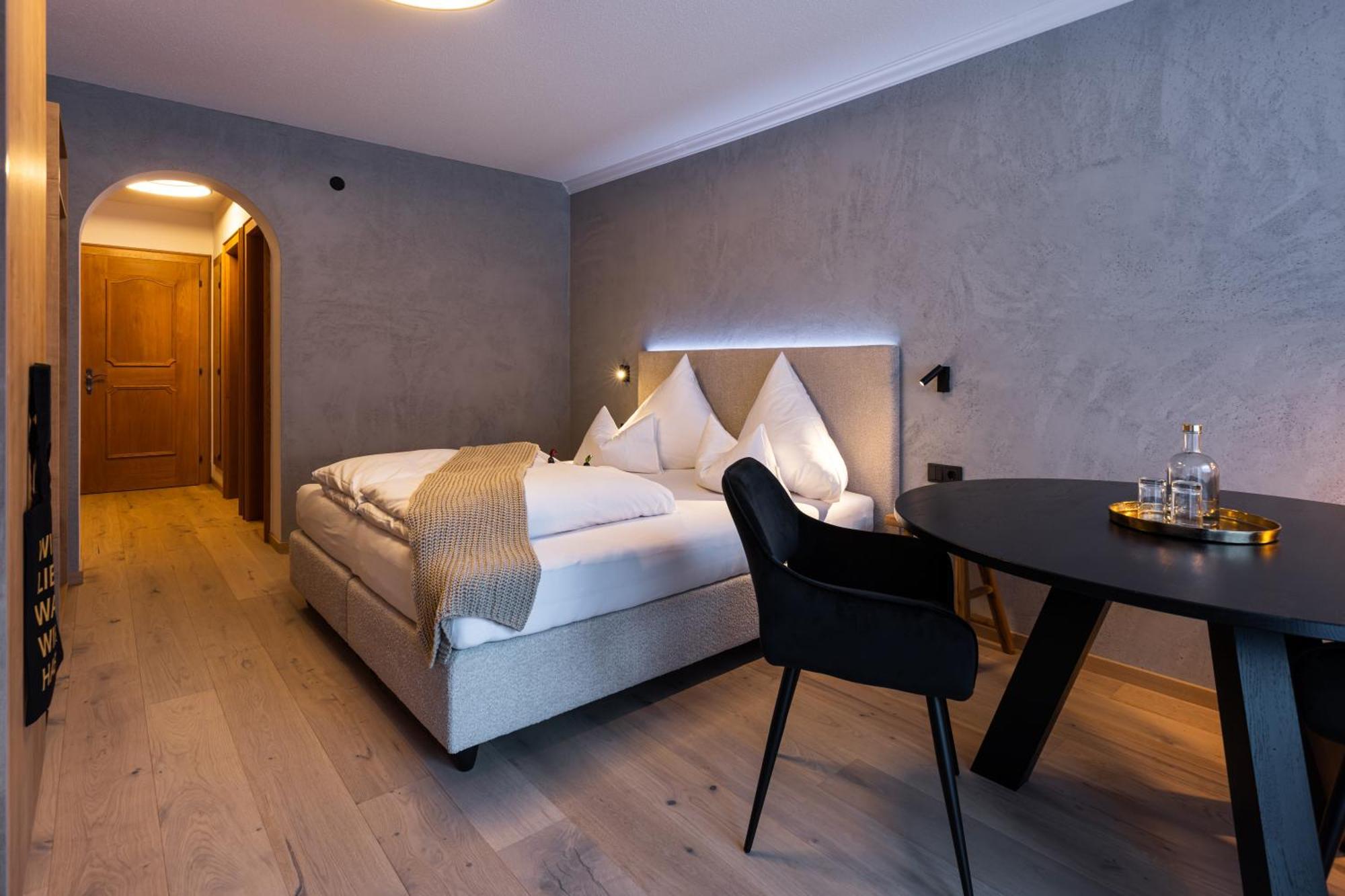 Quality Hosts Arlberg - Afoch Fei - Das Landhaus Санкт-Антон-ам-Арльберг Экстерьер фото