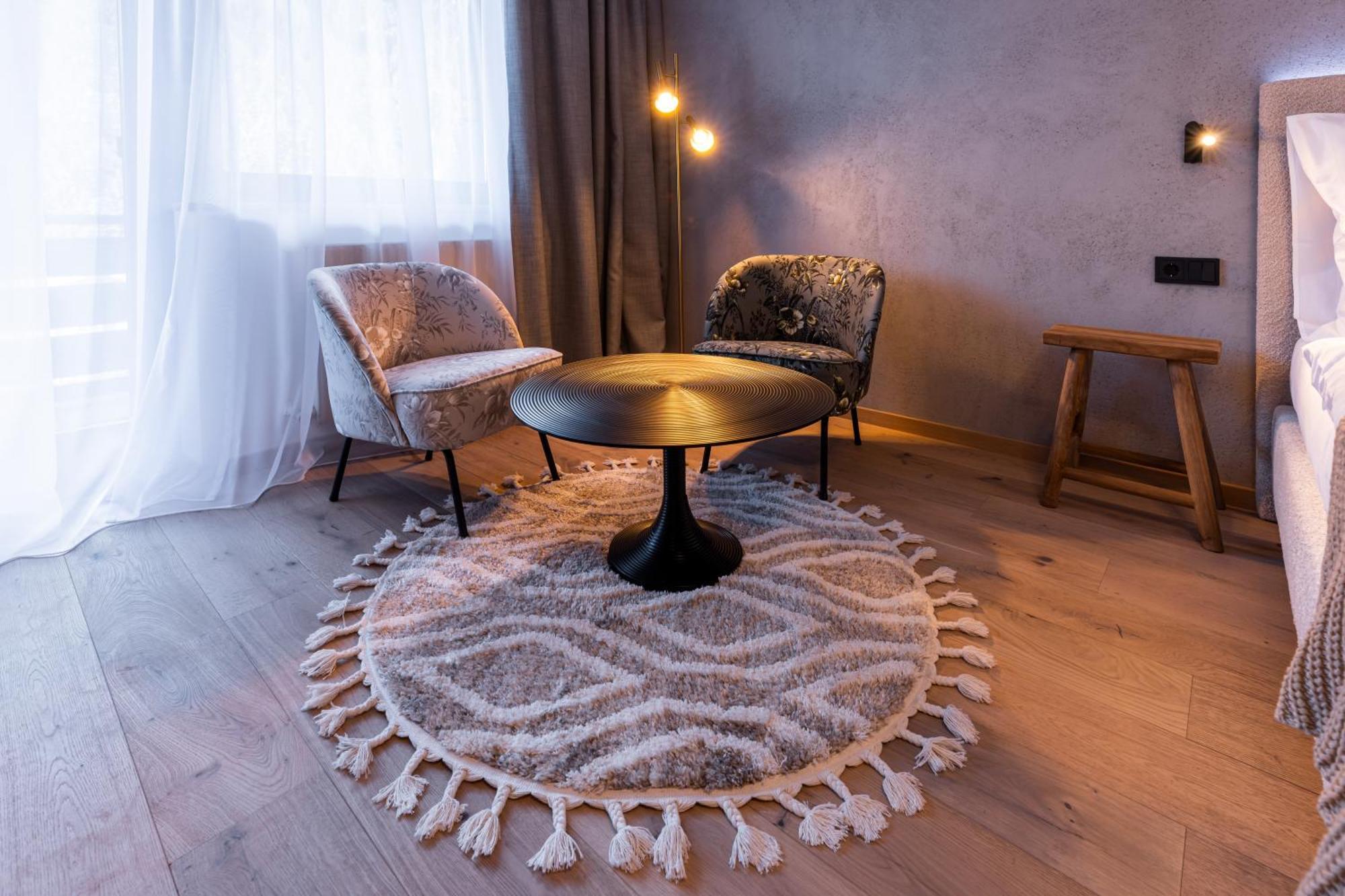 Quality Hosts Arlberg - Afoch Fei - Das Landhaus Санкт-Антон-ам-Арльберг Экстерьер фото