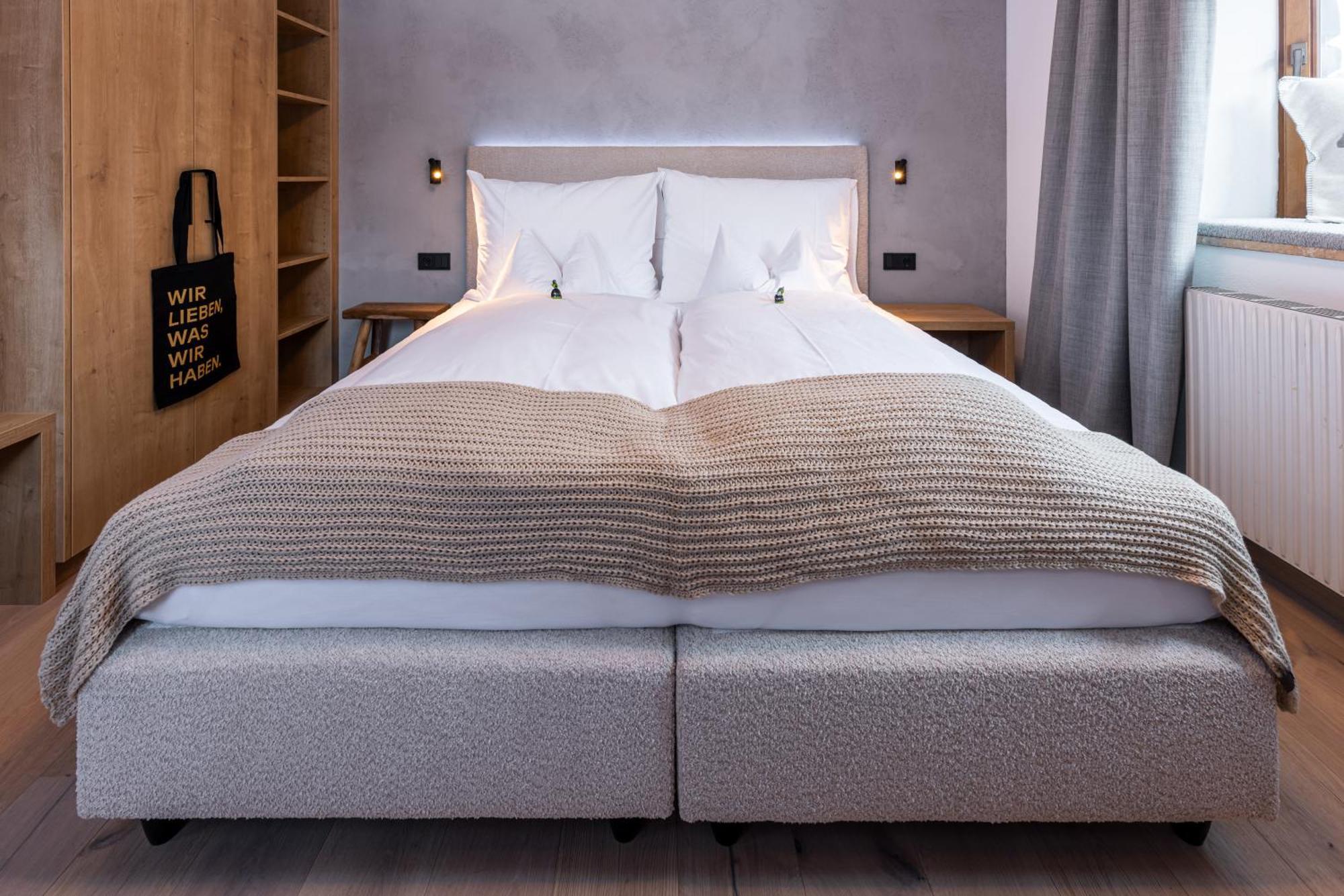 Quality Hosts Arlberg - Afoch Fei - Das Landhaus Санкт-Антон-ам-Арльберг Экстерьер фото