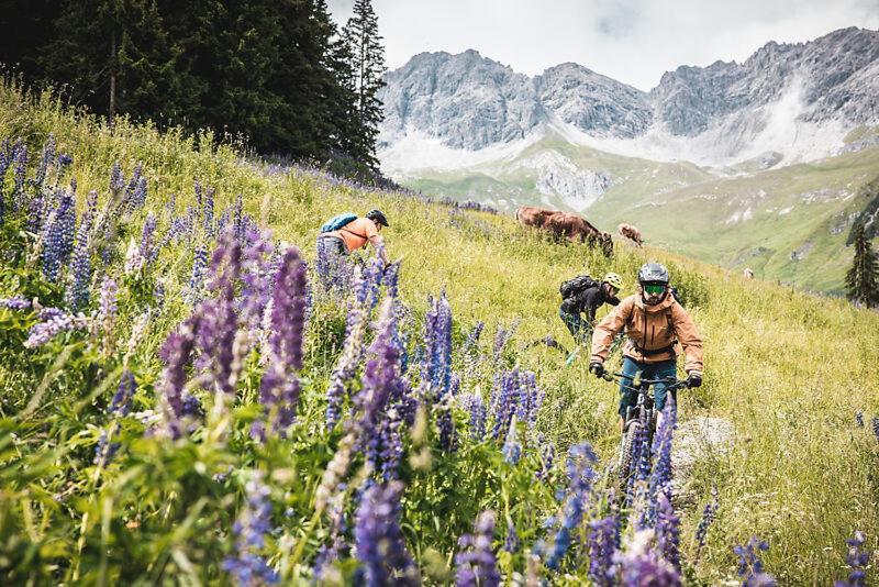 Quality Hosts Arlberg - Afoch Fei - Das Landhaus Санкт-Антон-ам-Арльберг Экстерьер фото