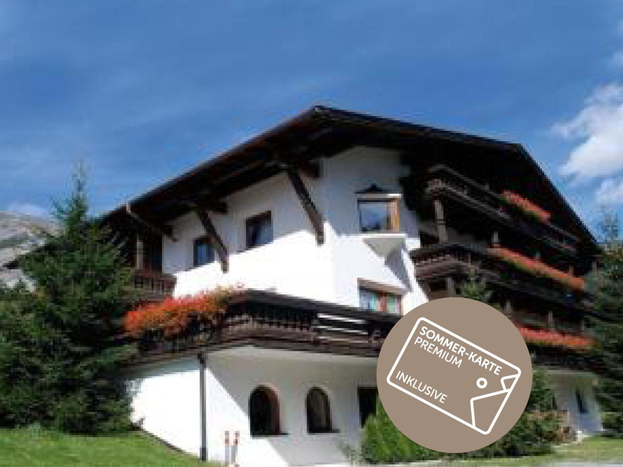 Quality Hosts Arlberg - Afoch Fei - Das Landhaus Санкт-Антон-ам-Арльберг Экстерьер фото